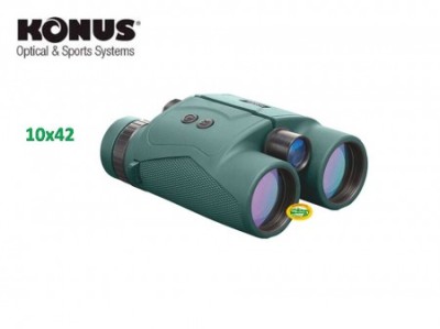 KONUS Konusrange 2 10x42 con telemetro 7311