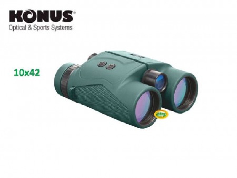 KONUS Konusrange 2 10x42 con telemetro 7311