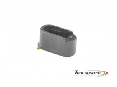 TS Pad estensione caricatore Glock 43