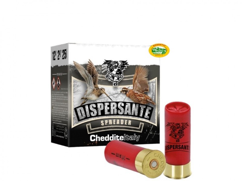 CHEDDITE cartucce DISPERSANTE 32 cal.12 GR.32 pb.8