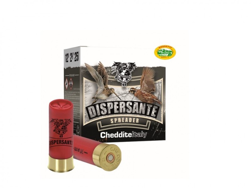CHEDDITE cartucce DISPERSANTE 32 cal.12 gr.32 pb.10