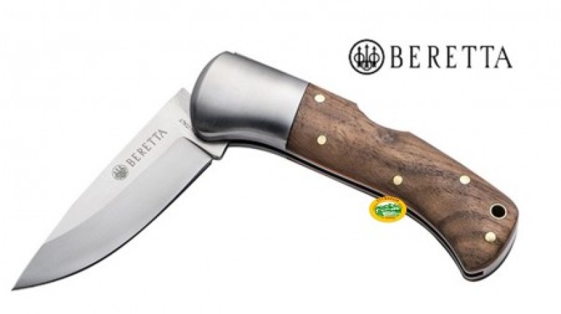 BERETTA Coltello lama pieghevole Steenbok CO271