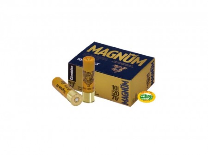 CHEDDITE cartucce SPECIAL MAGNUM cal.20 gr.40 pb.5