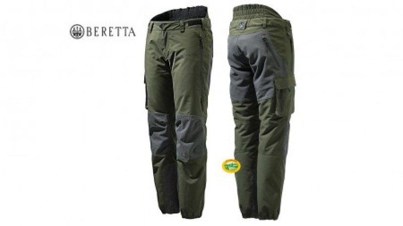 BERETTA Pantaloni Insulated Static EVO CU862