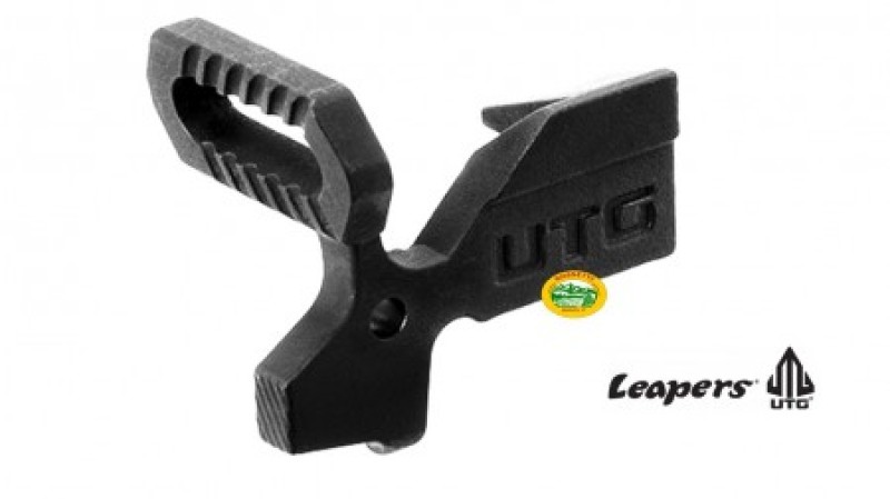 LEAPERS UTG Bolt Catch maggiorato per AR15 TLT-TKSBC