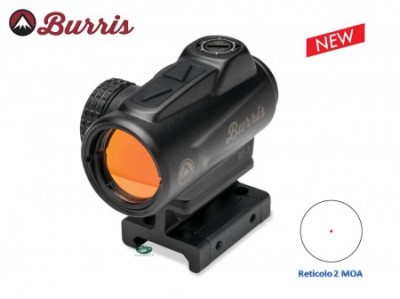 BURRIS RT-1X red dot 300261