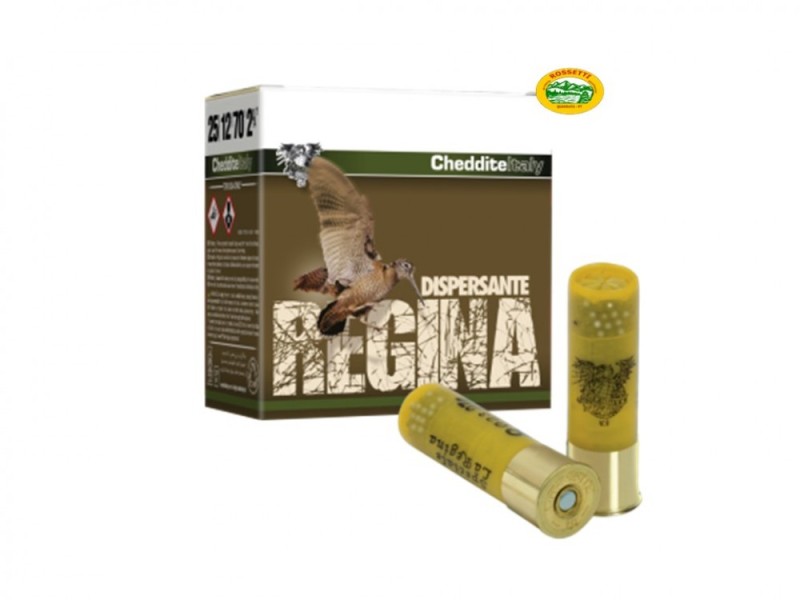 CHEDDITE cartucce LA REGINA cal.20 Dispersante pb.10