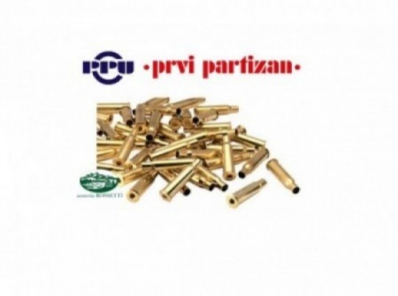 PPU PRVI PARTIZAN Bossoli cal. 7,62x54R C031