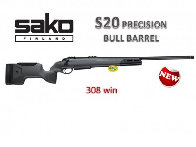 SAKO S20 PRECISION cal.308 win.