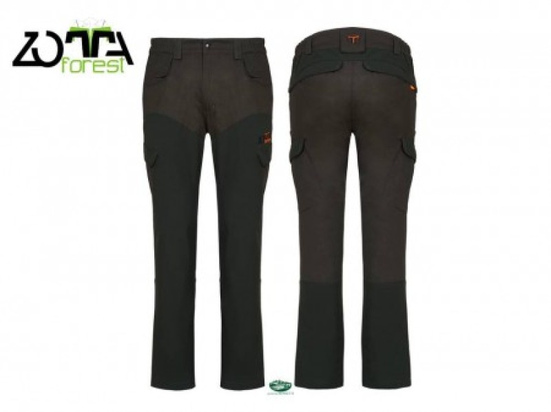 ZOTTA Pantaloni Bostel