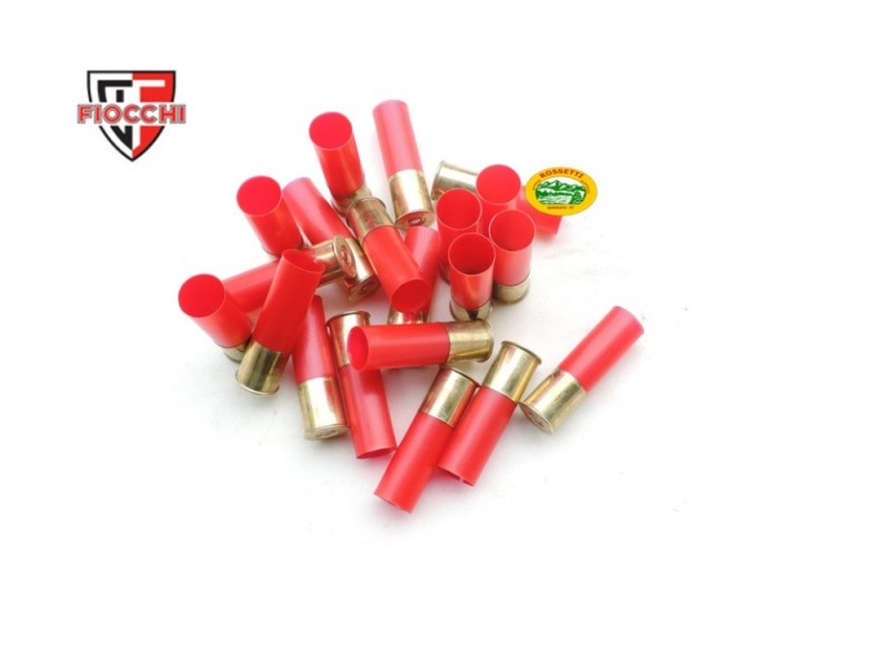 FIOCCHI Bossoli cal.12 T5 H.70 conf.100 pz.
