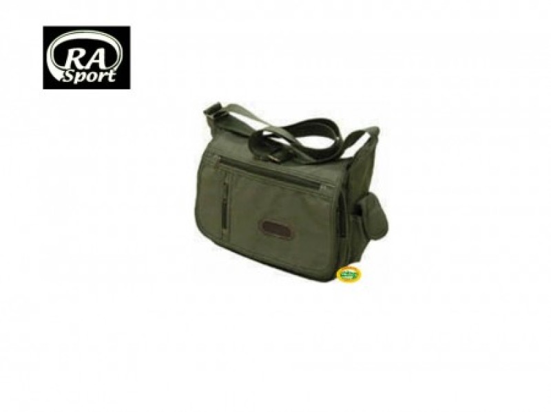 RA SPORT Borsa canvas B1001