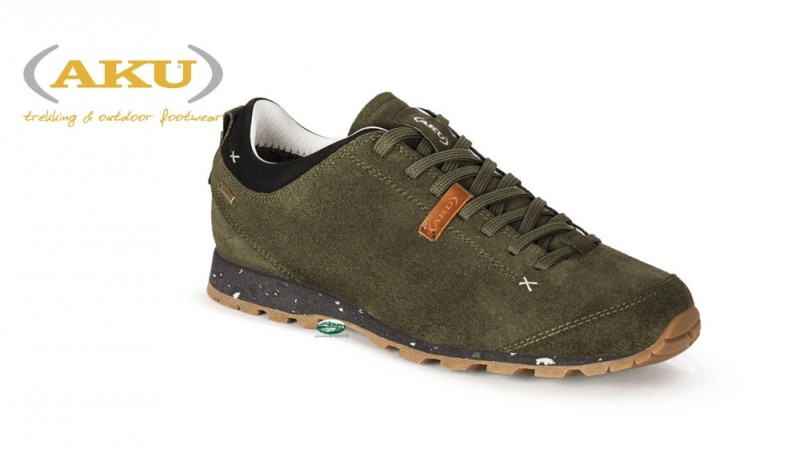 AKU Scarpa Bellamont Lite GTX verde