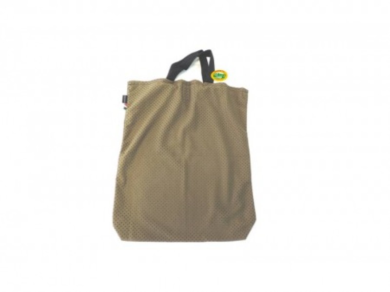 HTG Borsa tascabile portaselvaggina / funghi - colore verde