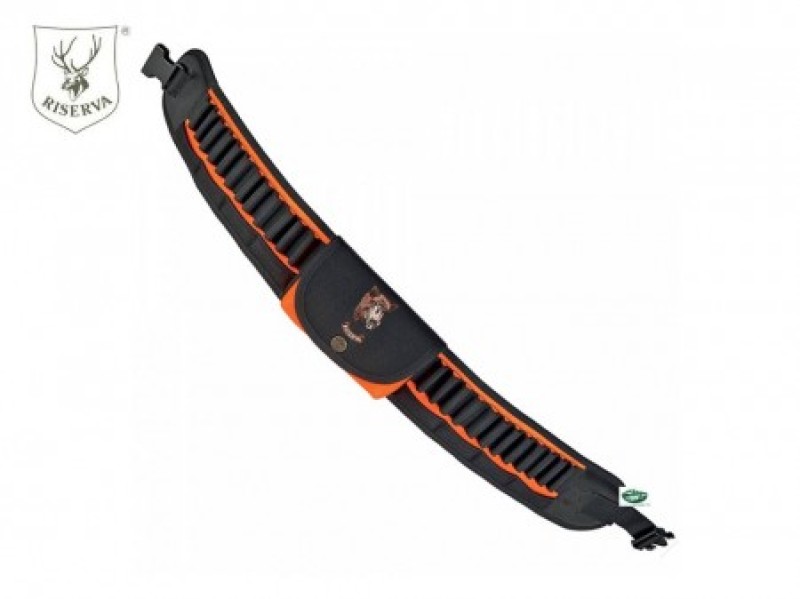 RISERVA Cartuccera carabina multicalibro 24 celle R1767