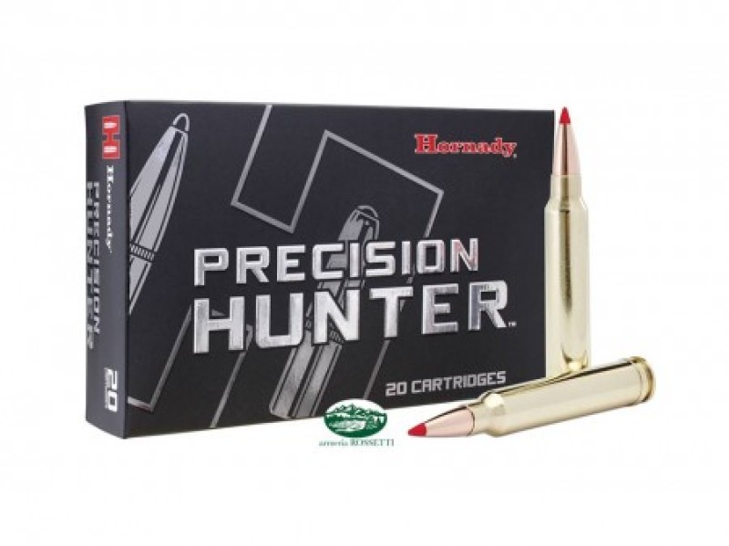 HORNADY munizioni cal.300 win mag PRECISION HUNTER 200gr ELD-X