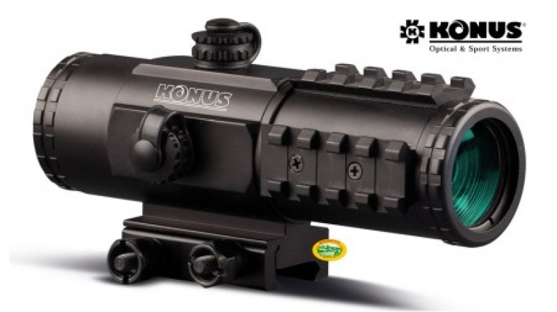 KONUS SIGHT-PRO PTS2 3X30 07203
