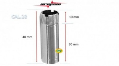 ARMSAN Strozzatore interno 4 stelle cal.28