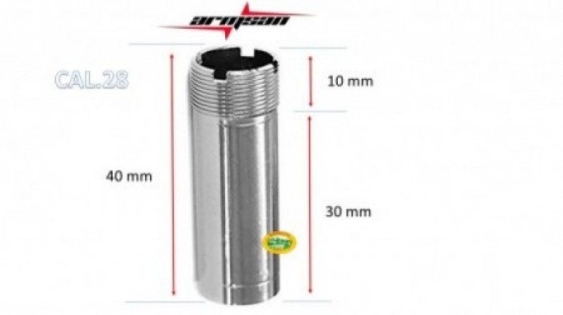 ARMSAN Strozzatore interno 4 stelle cal.28