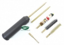  -  - PULIZIA e MANUTENZIONE ARMI