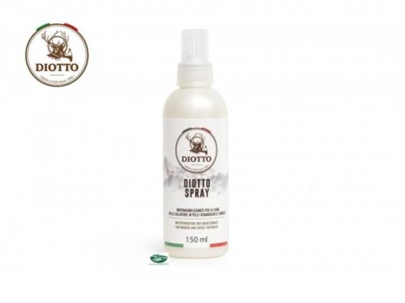 DIOTTO Spray calzature