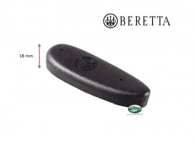 BERETTA Calciolo gomma 18mm - HUNTING