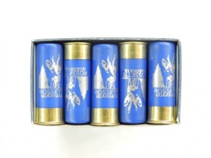 CAPRIOLO BLU cartucce cal.12 32 gr. pb.11
