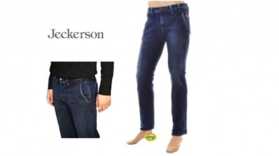 JECKERSON Jeans chino D780