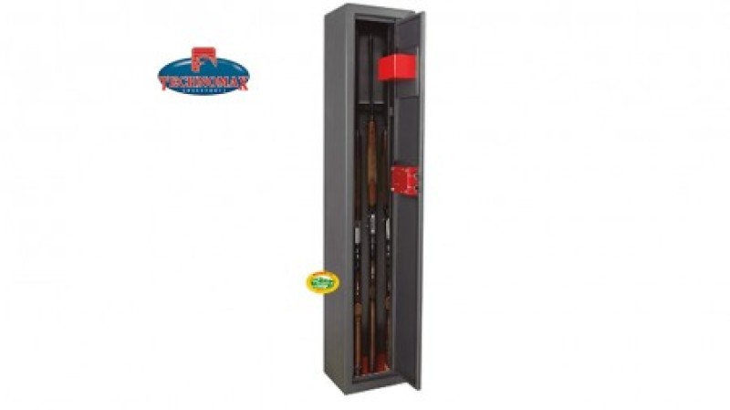 TECHNOMAX Armadio 3 posti TCH/3
