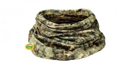 VERNEY CARRON  Scaldacollo multiuso camo LVAC204