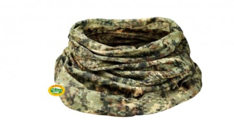 VERNEY CARRON  Scaldacollo multiuso camo LVAC204