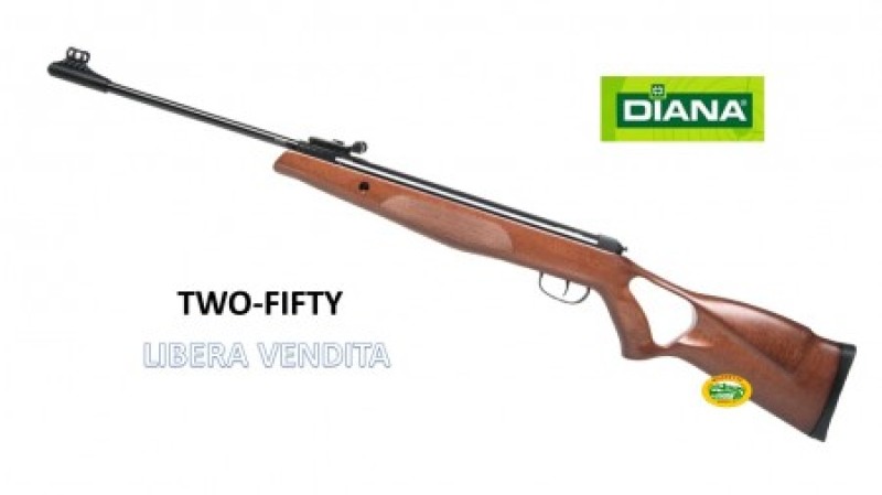 DIANA TWO-FIFTY cal.4,5mm