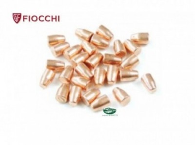 FIOCCHI Palle Ramate cal.9 mm FPCP 145 gr 500 pz - 62939900