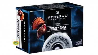 FEDERAL cartucce cal.12 TURKEY LOAD FT158F Magnum  gr.53 pb.6