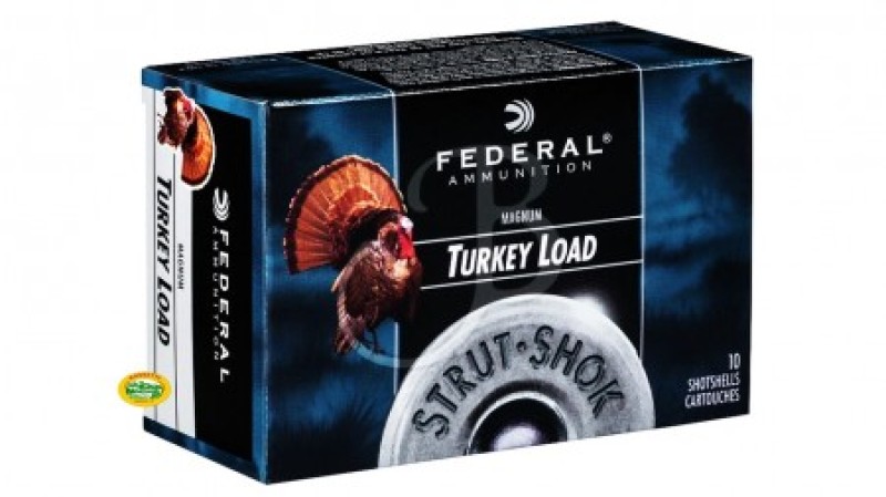 FEDERAL cartucce cal.12 TURKEY LOAD FT158F Magnum  gr.53 pb.6