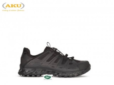 AKU Scarpa Selvatica tactical GTX nera