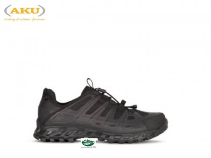 AKU Scarpa Selvatica tactical GTX nera