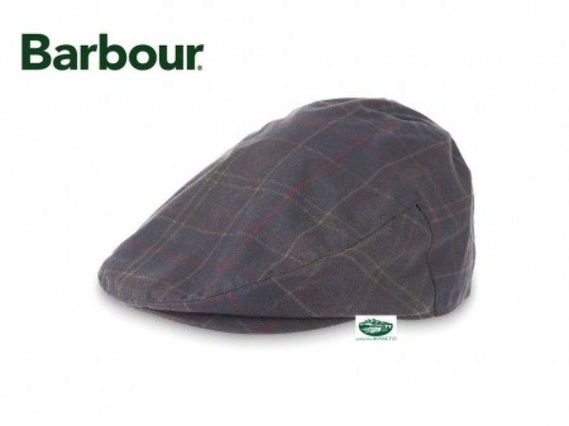 BARBOUR Coppola tartan impermeabile