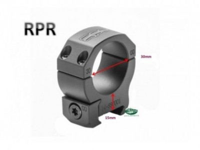 RPR Anelli weaver MCS 30mm h.30mm