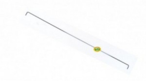 HTG Kit traversi perimetrali in acciaio per capanno 1x1 mt