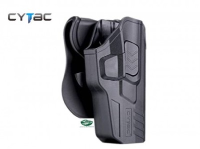 CYTAC Fondina R-Defender per Glock 19/23/32  CY-G19G3