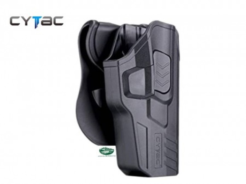 CYTAC Fondina R-Defender per Glock 17/23/32  CY-G17G3