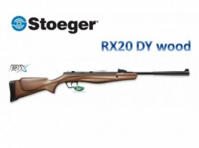 STOEGER RX20 DY wood cal.4.5mm - libera vendita