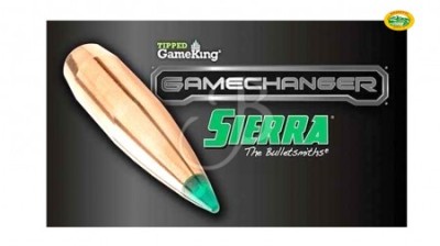 SIERRA Palle TIPPED GAMEKING 308 165gr TGK - 4665
