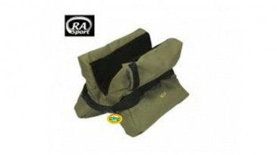 RA SPORT Rest anteriore verde 