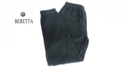 BERETTA Pantaloni pile verde P216