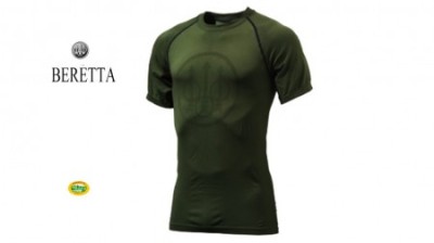 BERETTA Maglia intimo manica corta IM021