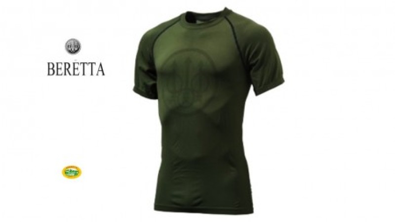 BERETTA Maglia intimo manica corta IM021
