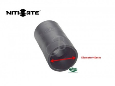 NITE SITE Tubo raccordo ottica large