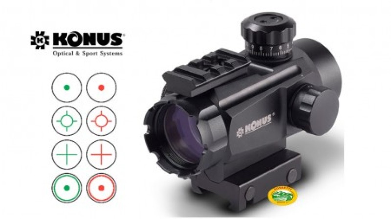KONUS SIGHT 1X35 07378